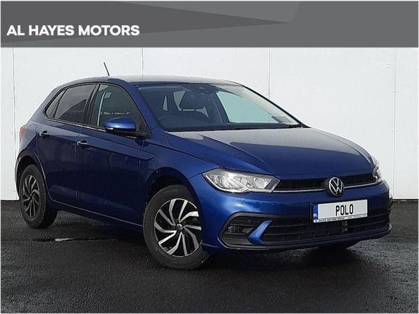 Volkswagen Polo Coupe, Petrol, 2025, Blue