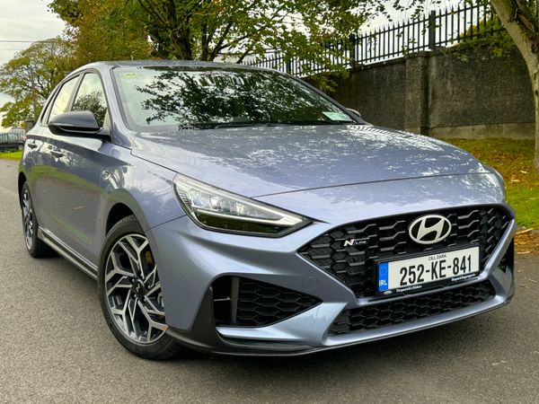 Hyundai i30 Hatchback, Petrol, 2025, Blue