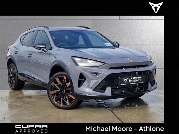 Cupra Formentor Coupe, Diesel, 2025, Grey