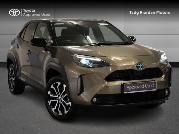 Toyota Yaris Cross Hatchback, Petrol Hybrid, 2025, Bronze