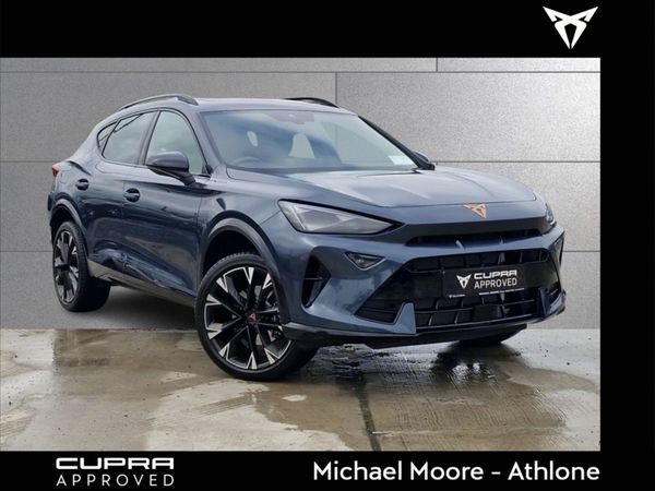 Cupra Formentor Coupe, Diesel, 2025, Grey