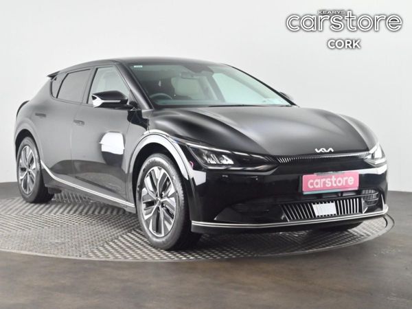Kia EV6 MPV, Electric, 2024, Black