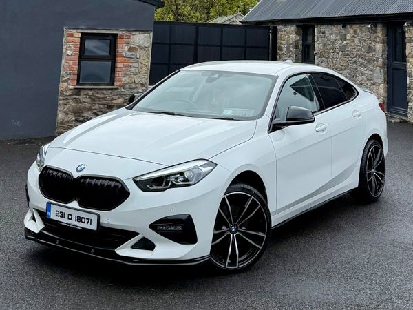 BMW 2-Series Saloon, Petrol, 2023, White
