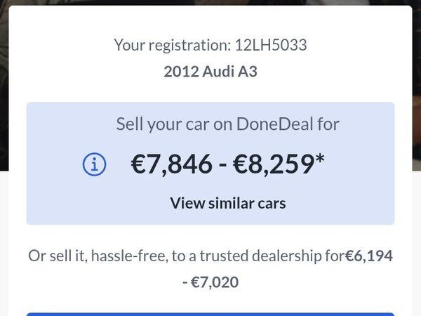 Audi A3 Hatchback, Petrol, 2012, Silver