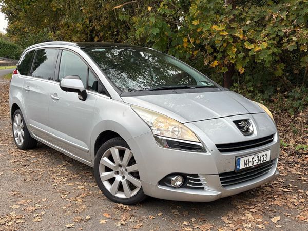 Skoda Fabia Estate, Petrol, 2014, Silver
