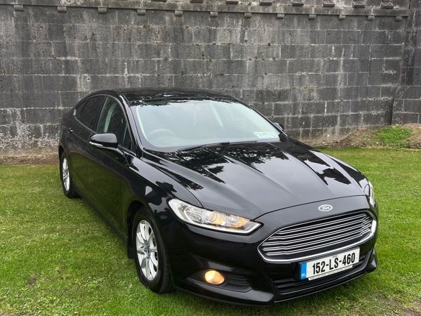 Ford Mondeo Hatchback, Diesel, 2015, Black