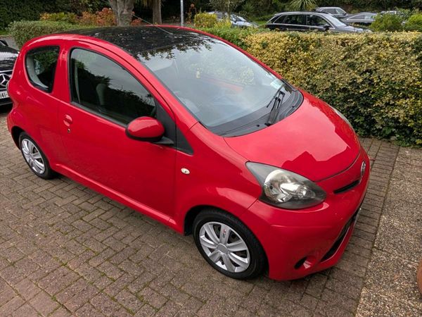 Toyota Aygo Hatchback, Petrol, 2013, Other