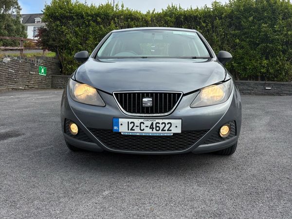 SEAT Ibiza MPV, Diesel, 2012, Grey