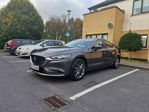 Mazda Mazda6 Saloon, Diesel, 2020, Grey