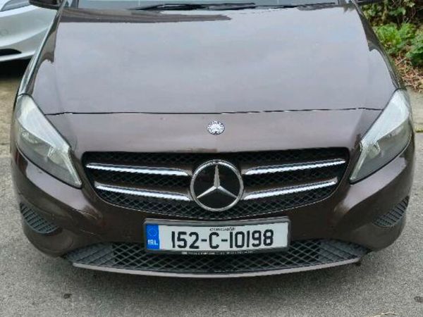 Mercedes-Benz A-Class Hatchback, Petrol, 2015, Brown