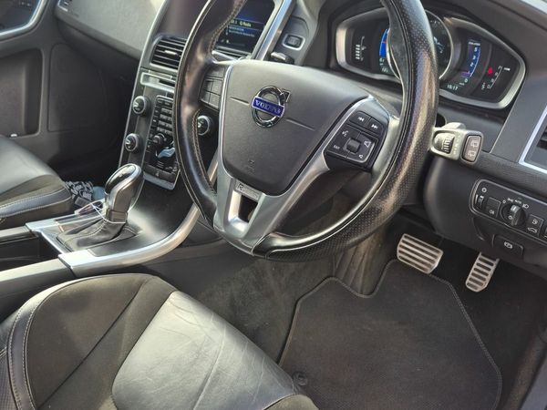 Volvo XC60 SUV, Diesel, 2015, White
