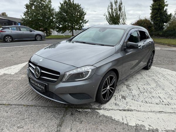 Mercedes-Benz A-Class Hatchback, Petrol, 2013, Grey