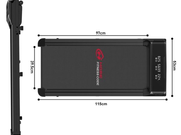 Walking pad Treadmill (in the box) for sale in Dublin for €99