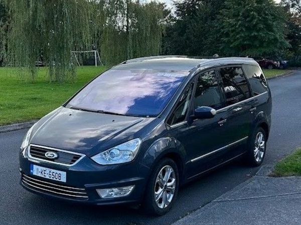 Ford Galaxy MPV, Diesel, 2011, Grey
