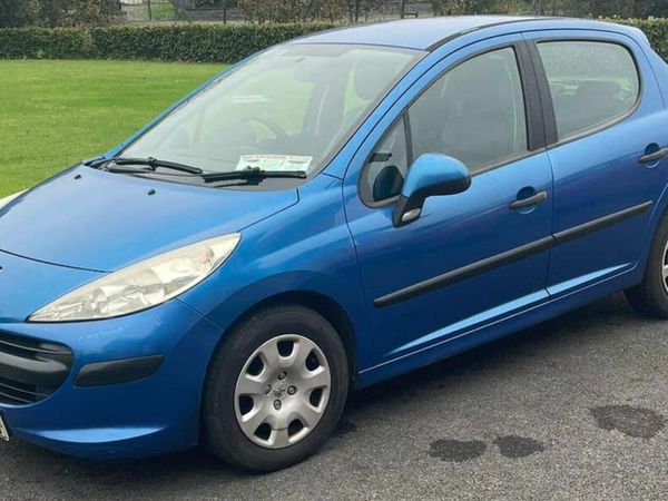 Volkswagen Golf Hatchback, Diesel, 2014, Blue