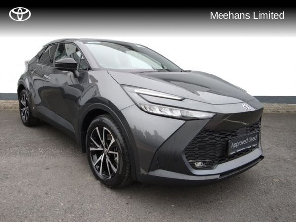 Toyota C-HR Hatchback, Petrol Plug-in Hybrid, 2025, Grey