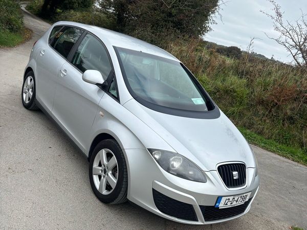 SEAT Altea MPV, Diesel, 2012, Silver