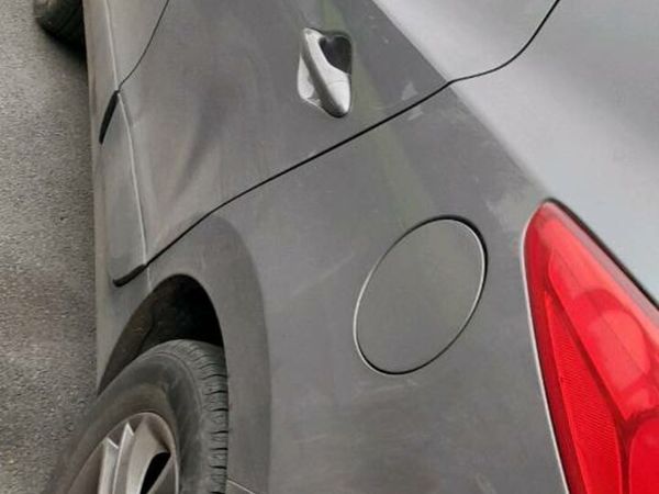 Hyundai ix35 SUV, Diesel, 2015, Grey