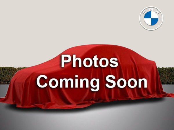 BMW iX1 SUV, Electric, 2025, Red
