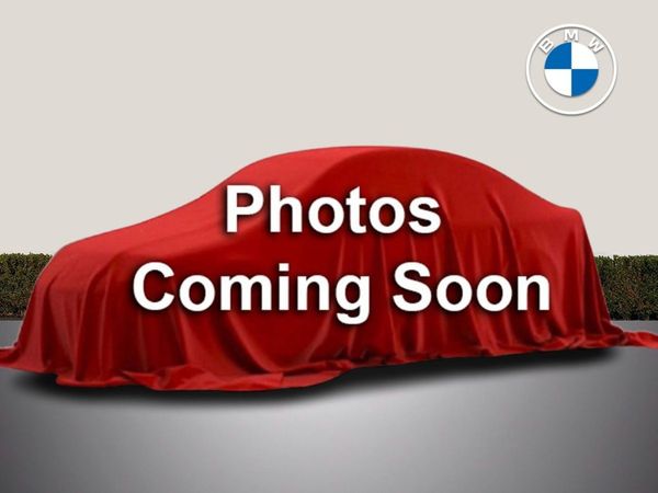 BMW iX1 SUV, Electric, 2025, Black