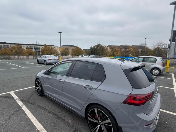 Volkswagen Golf Hatchback, Diesel, 2021, Grey