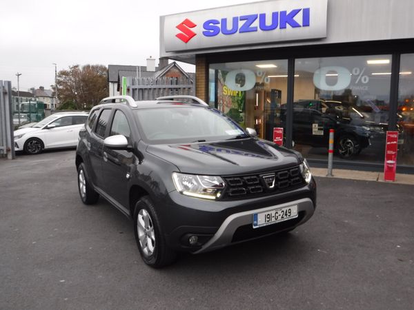 Dacia Duster SUV, Diesel, 2019, Grey