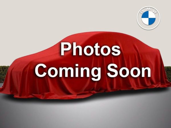 BMW iX1 SUV, Electric, 2025, Silver
