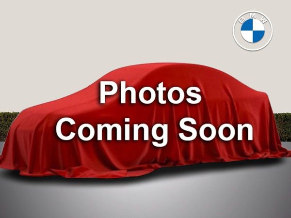 BMW iX1 SUV, Electric, 2025, White