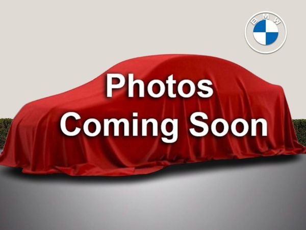 BMW iX1 SUV, Electric, 2025, Black