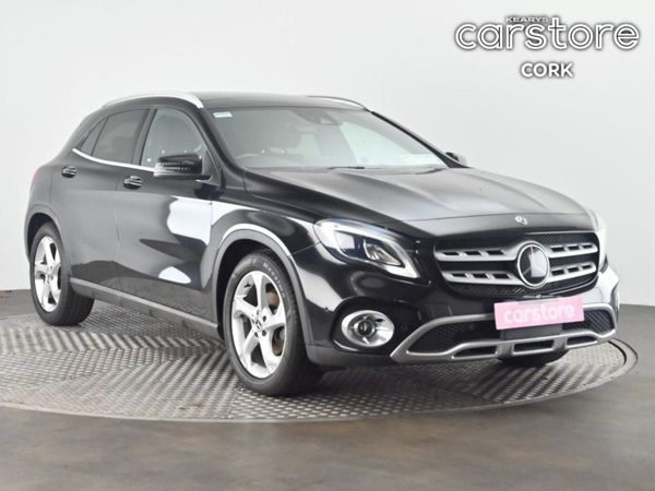 Mercedes-Benz Other SUV, Petrol, 2018, Black