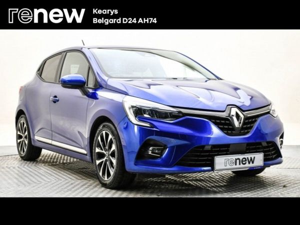 Renault Clio Hatchback, Petrol, 2020, Grey