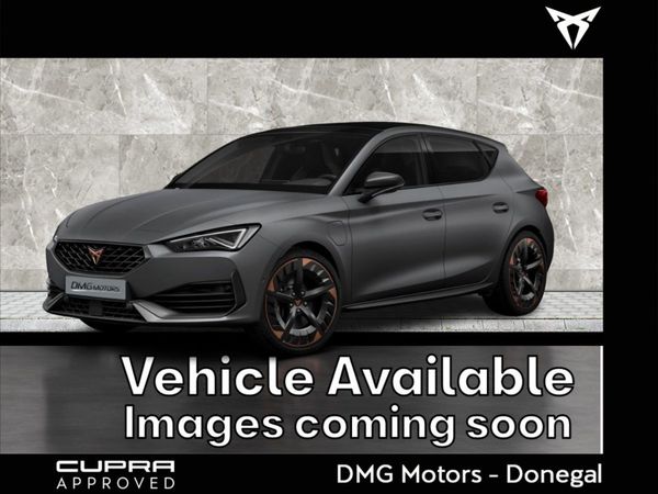 Cupra Leon Estate, Petrol, 2023, Grey
