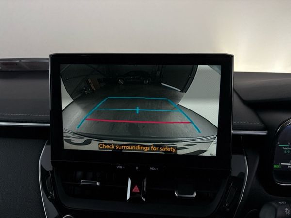 Toyota Corolla Saloon, Petrol Hybrid, 2023, Grey