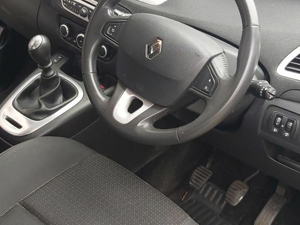 Renault Grand Scenic MPV, Diesel, 2010, Grey