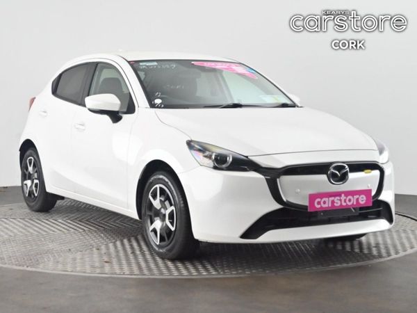 Mazda Other Hatchback, Petrol, 2024, White