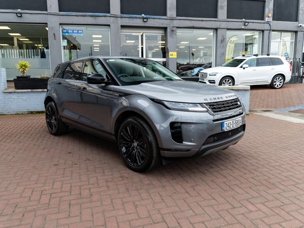 Land Rover Range Rover Evoque SUV, Petrol Plug-in Hybrid, 2024, Grey