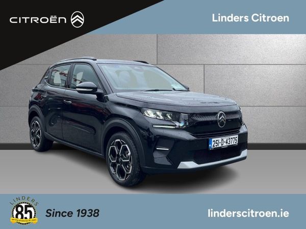 Citroen C3 Hatchback, Petrol Hybrid, 2026, 