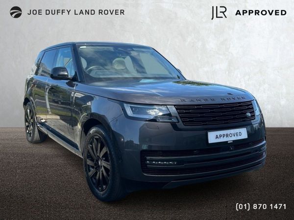 Land Rover Range Rover SUV, Petrol Plug-in Hybrid, 2023, Grey