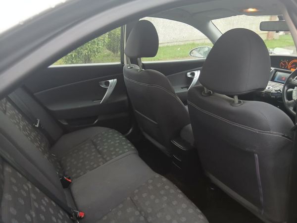 Nissan Primera Saloon, Petrol, 2007, Silver