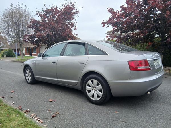 Audi A6 Saloon, Diesel, 2007, Grey