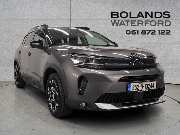 Citroen C5 Aircross MPV, Diesel, 2025, Grey