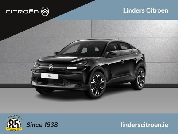 Citroen C4 Hatchback, Petrol Hybrid, 2026, 