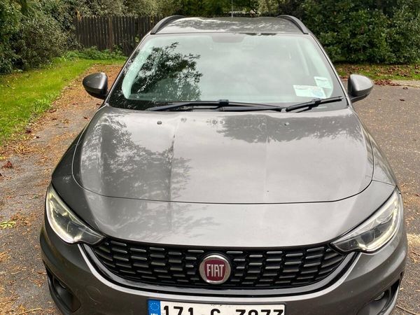 Fiat Tipo Estate, Diesel, 2017, Grey