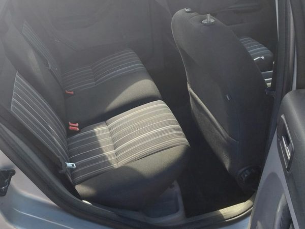 Ford Focus Hatchback, Diesel, 2009, Silver
