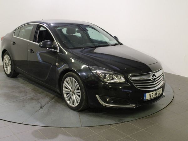 Opel Insignia MPV, Diesel, 2014, Black