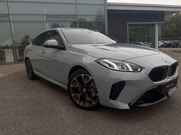 BMW 2-Series Coupe, Petrol, 2026, Grey
