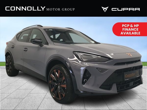 Cupra Formentor Crossover, Petrol, 2025, Grey