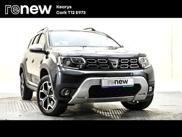 Dacia Duster SUV, Diesel, 2022, Grey