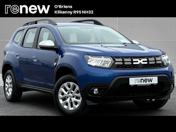 Dacia Duster SUV, Diesel, 2023, Blue