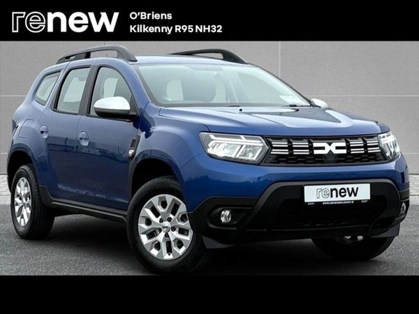 Dacia Duster SUV, Diesel, 2023, Blue